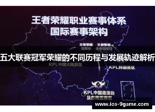 五大联赛冠军荣耀的不同历程与发展轨迹解析