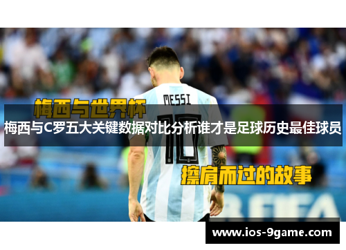 梅西与C罗五大关键数据对比分析谁才是足球历史最佳球员
