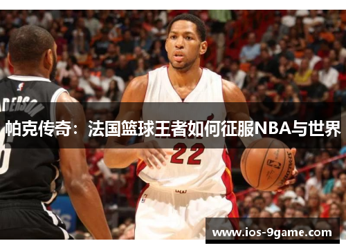 帕克传奇：法国篮球王者如何征服NBA与世界