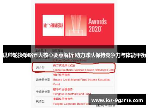 瓜帅轮换策略五大核心要点解析 助力球队保持竞争力与体能平衡 瓜帅轮换策略五大核心要点解析 助力球队保持竞争力与体能平衡