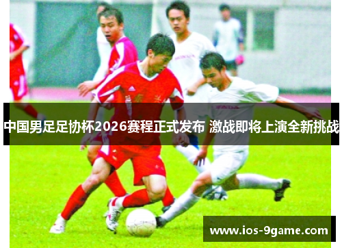 中国男足足协杯2026赛程正式发布 激战即将上演全新挑战 中国男足足协杯2026赛程正式发布 激战即将上演全新挑战